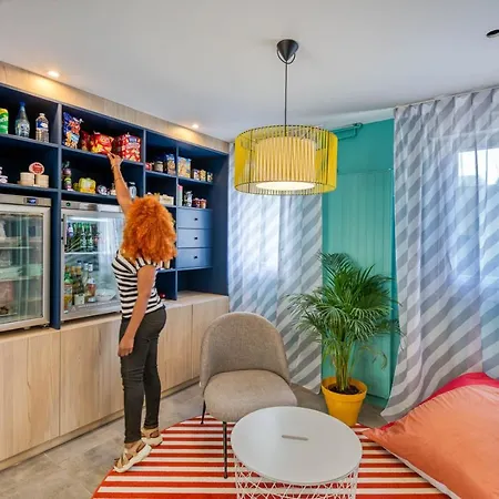 Adagio Access Nazaire アパートホテル 3*