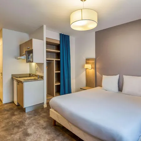 Adagio Access Nazaire Aparthotel Saint-Nazaire (Loire-Atlantique)