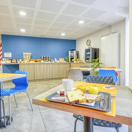 アパートホテル Adagio Access Nazaire