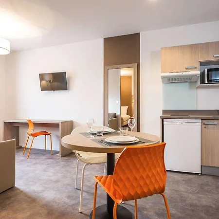 Adagio Access Nazaire Apart Otel Saint-Nazaire (Loire-Atlantique)