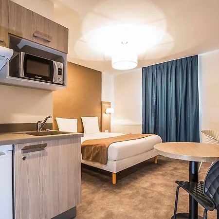 Adagio Access Nazaire Apart Otel