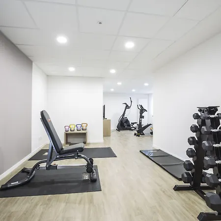 公寓式酒店 Adagio Access Nazaire 3*