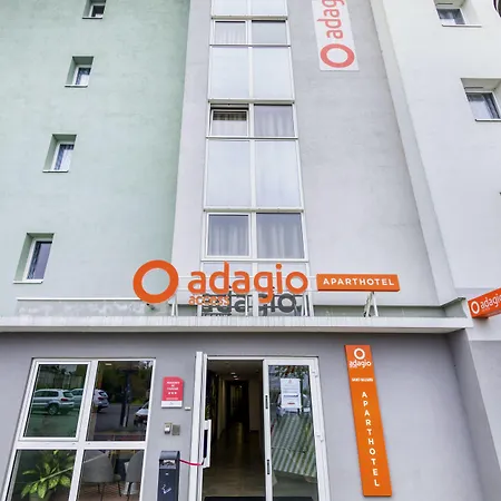 Apart Otel Adagio Access Nazaire