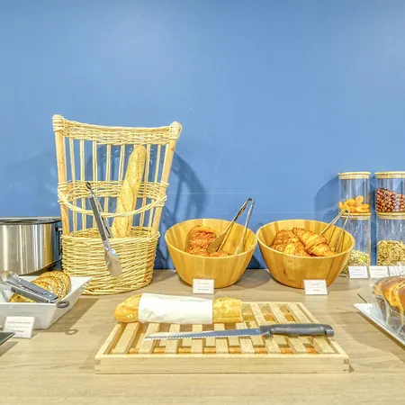 アパートホテル Adagio Access Nazaire サン・ナゼール