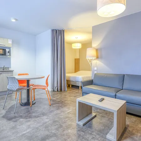 Adagio Access Nazaire 3*