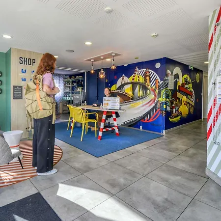 公寓式酒店 Adagio Access Nazaire 3*