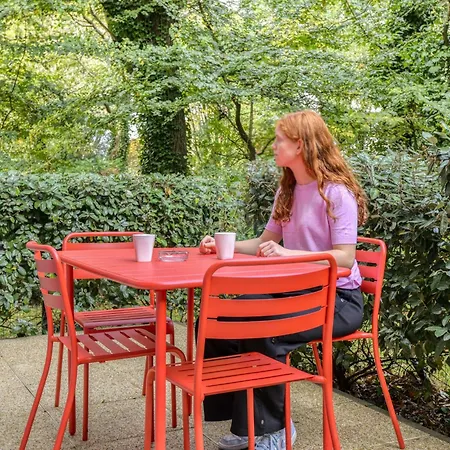 公寓式酒店 Adagio Access Nazaire 3*