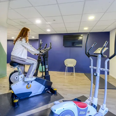 Adagio Access Nazaire サン・ナゼール