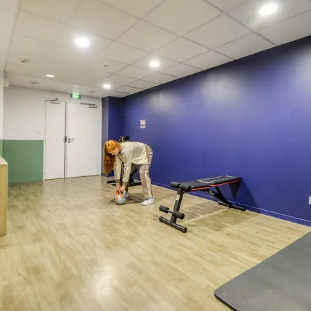 Adagio Access Nazaire 圣纳泽尔