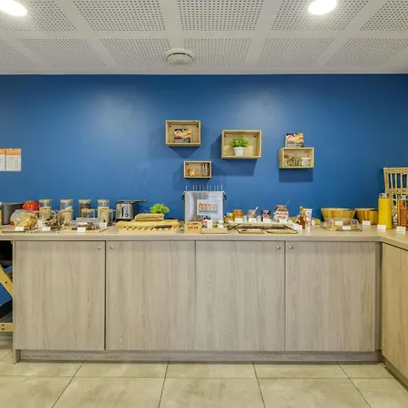 Adagio Access Nazaire サン・ナゼール