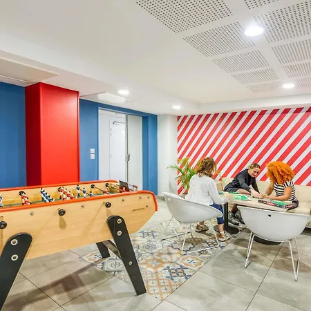 Adagio Access Nazaire 圣纳泽尔