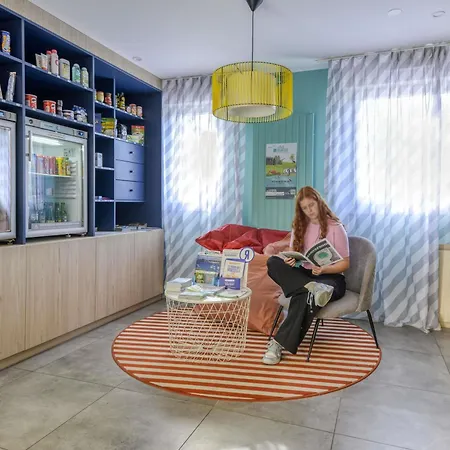 アパートホテル Adagio Access Nazaire