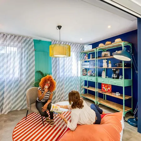 Apart Otel Adagio Access Nazaire 3*