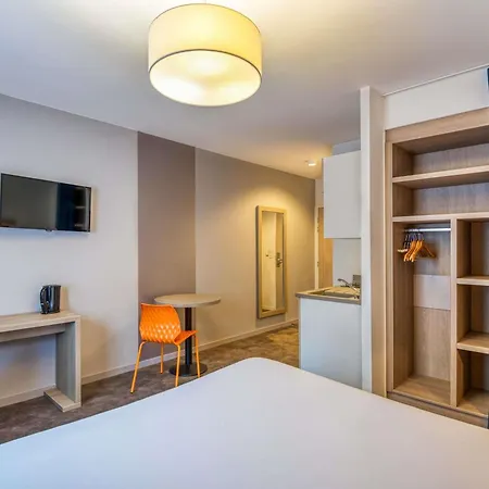 公寓式酒店 Adagio Access Nazaire