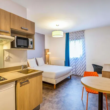 Apart Otel Adagio Access Nazaire Saint-Nazaire (Loire-Atlantique)