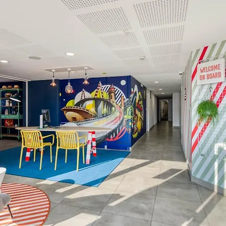 Aparthotel Adagio Access Nazaire Saint-Nazaire (Loire-Atlantique)