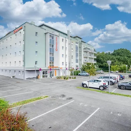 Adagio Access Nazaire 아파트호텔 생나제르