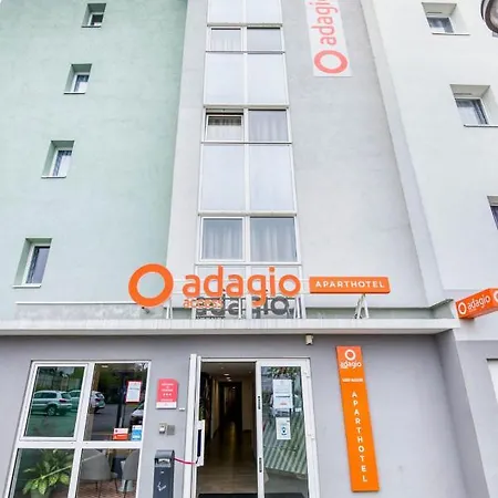 Adagio Access Nazaire Aparthotel 3*