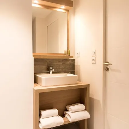 Adagio Access Nazaire Aparthotel Saint-Nazaire (Loire-Atlantique)