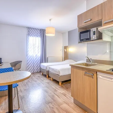 Aparthotel Adagio Access Nazaire