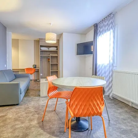 Aparthotel Adagio Access Nazaire Saint-Nazaire (Loire-Atlantique)