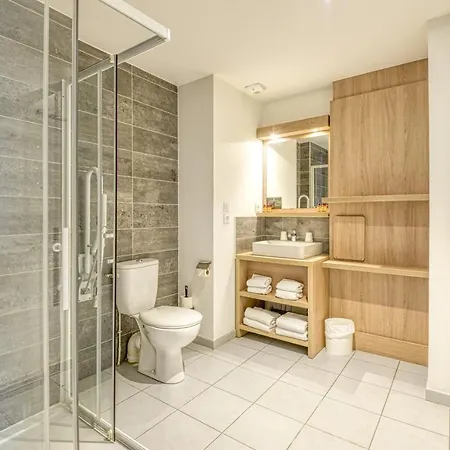 Aparthotel Adagio Access Nazaire Saint-Nazaire (Loire-Atlantique)