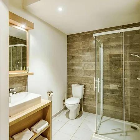 Aparthotel Adagio Access Nazaire Saint-Nazaire (Loire-Atlantique)