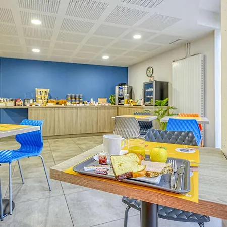 Aparthotel Adagio Access Nazaire