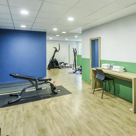 Aparthotel Adagio Access Nazaire 3*