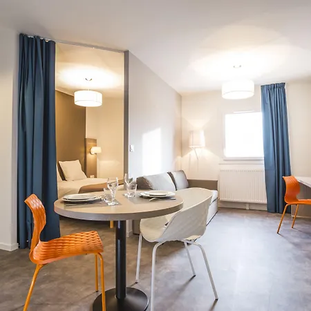 Adagio Access Nazaire Apart Otel Saint-Nazaire (Loire-Atlantique)
