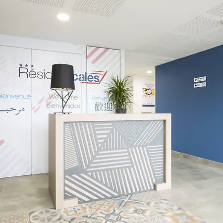 Adagio Access Nazaire Apart-hotel 3*