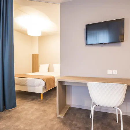 Apartmanhotel Adagio Access Nazaire Saint-Nazaire