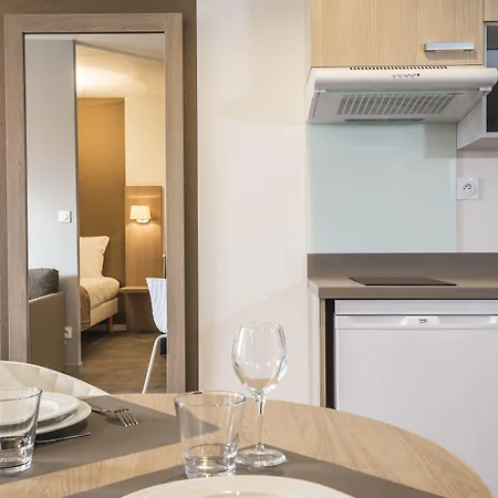 Adagio Access Nazaire Aparthotel 3*