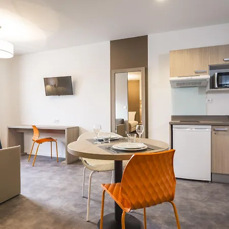 Adagio Access Nazaire Aparthotel