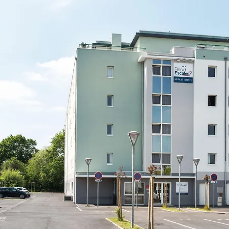 Adagio Access Nazaire Apart-hotel