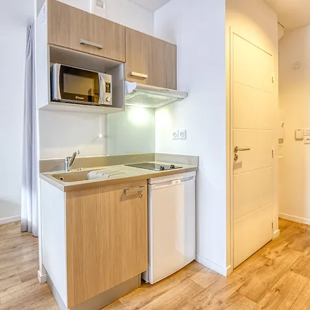 Apart-hotel Adagio Access Nazaire
