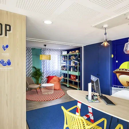 Apart-hotel Adagio Access Nazaire Saint-Nazaire (Loire-Atlantique)