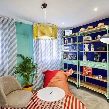 Apart-hotel Adagio Access Nazaire