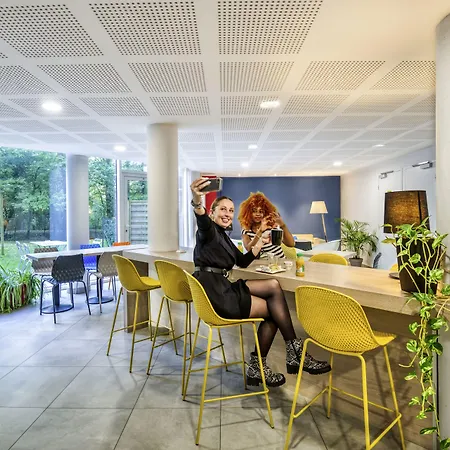 Apart Otel Adagio Access Nazaire