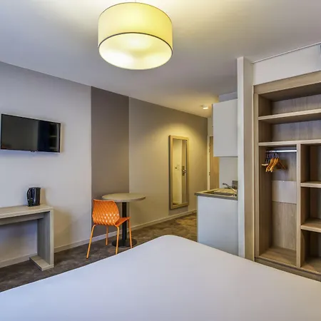 Apartahotel Résid Escales Saint-Nazaire (Loire-Atlantique)