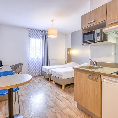 Résid Escales Apartahotel 3*