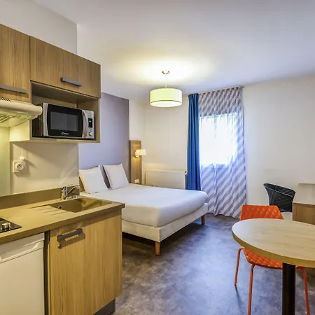 Apart Otel Adagio Access Nazaire 3*
