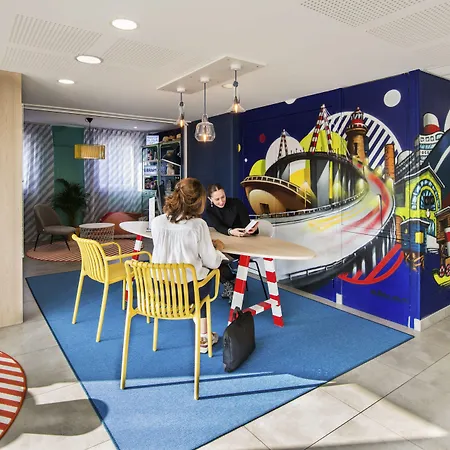 Apart-hotel Adagio Access Nazaire 3*