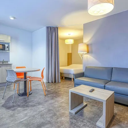 Adagio Access Nazaire Apart Otel