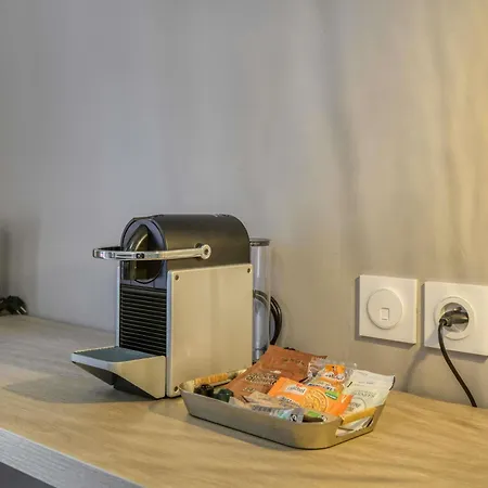 Apart-hotel Adagio Access Nazaire