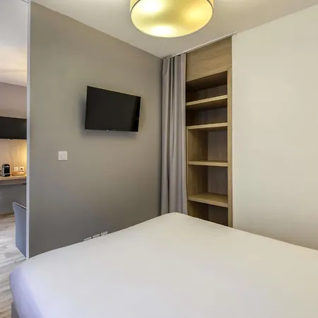 Apart Otel Adagio Access Nazaire 3*