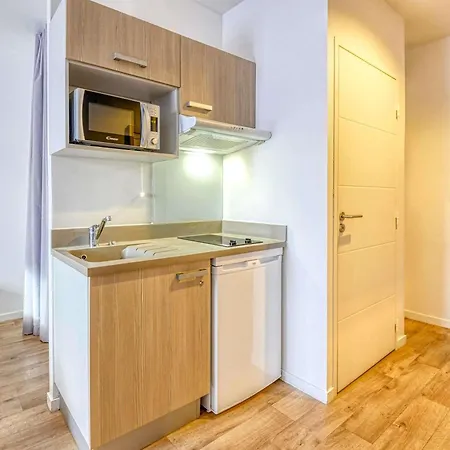 Adagio Access Nazaire Apart Otel