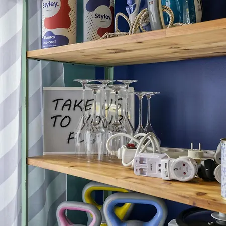 Apart Otel Adagio Access Nazaire