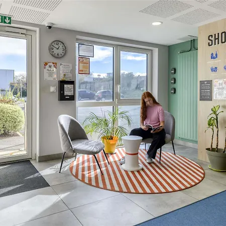 Adagio Access Nazaire Apart Otel 3*