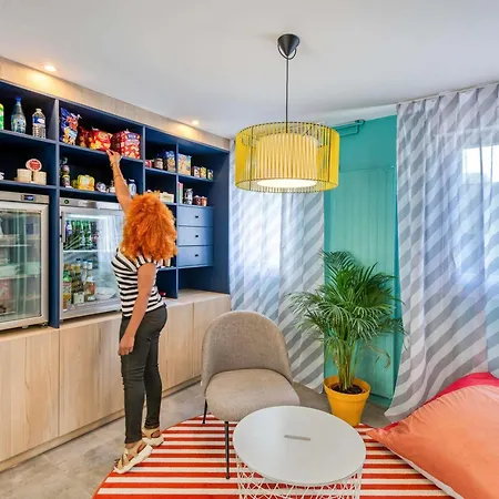 Adagio Access Nazaire Apartahotel 3*